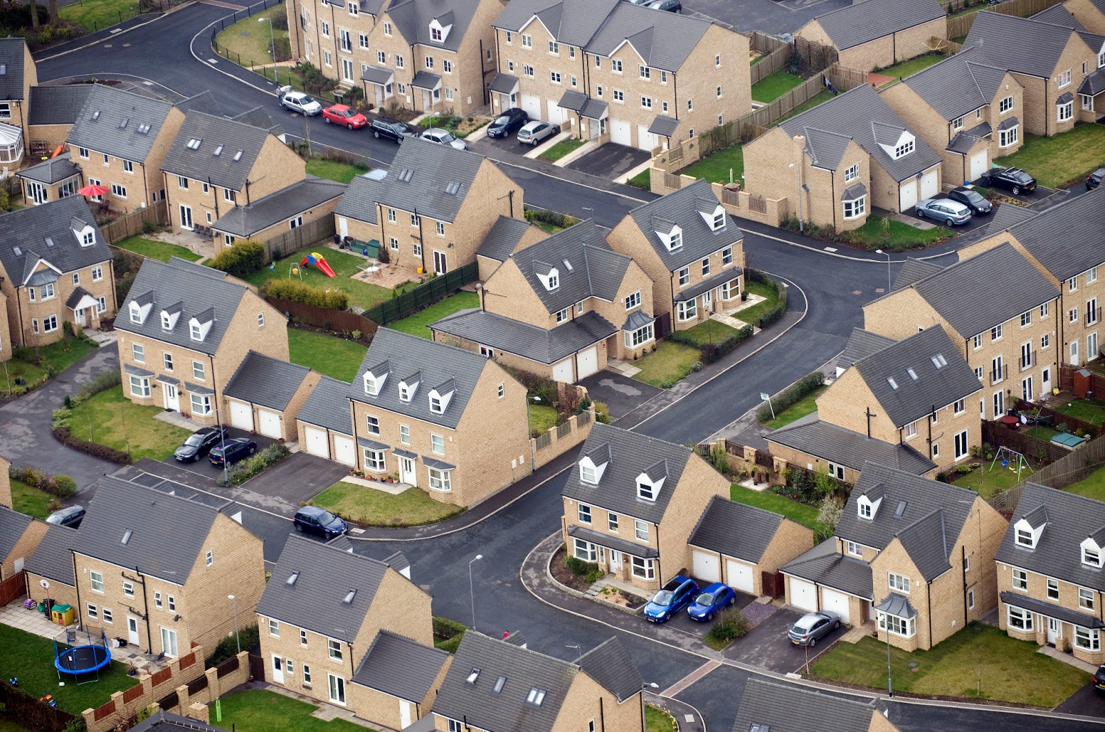 Sandwell Conservatives New Homes for Sandwell