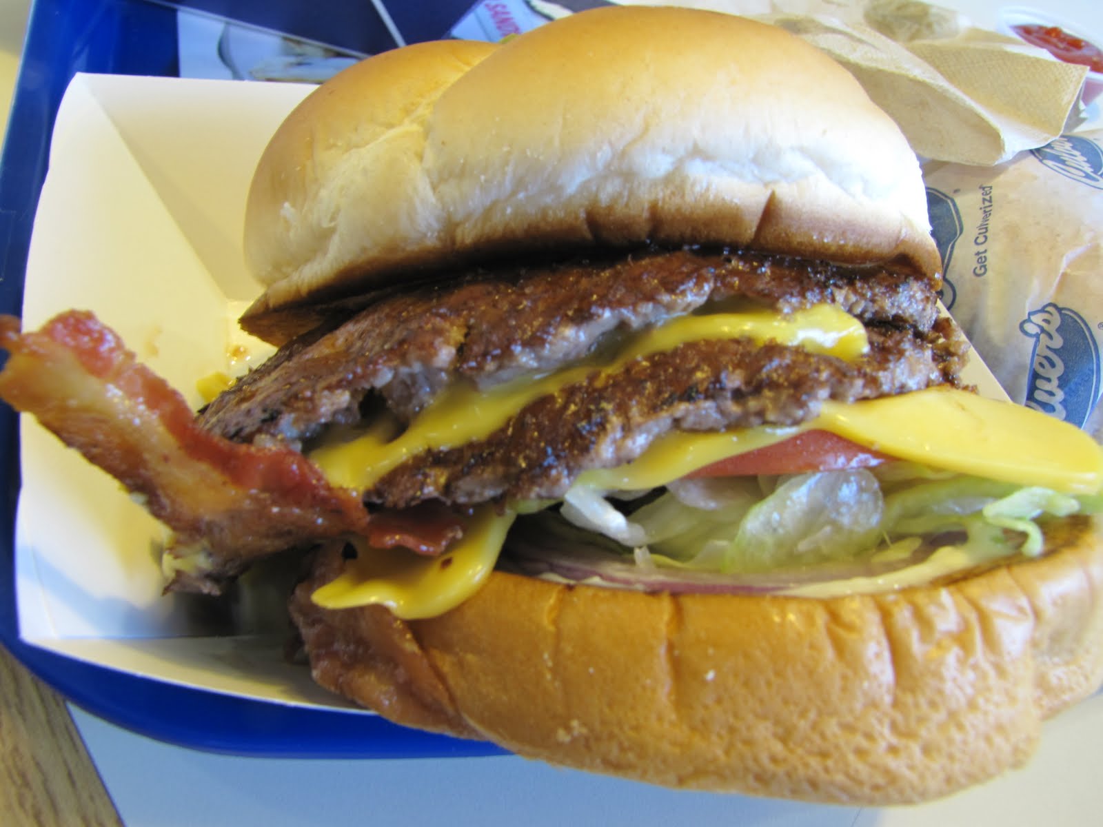 Bikolanong Bulkan WI Food Culver's