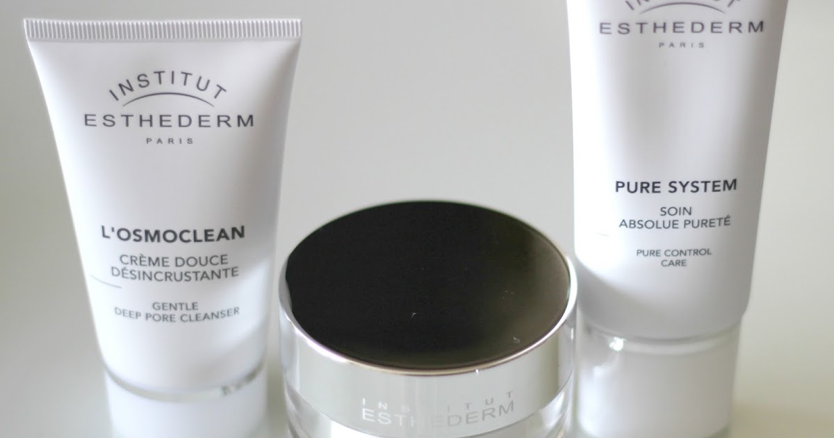 esthederm radiance cream