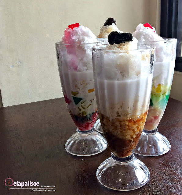 Halo-Halo from Tra Vinh