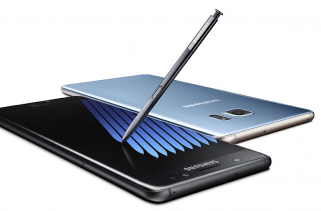 The Samsung Galaxy Note7 launches in UK tag £699, Europe on September 2