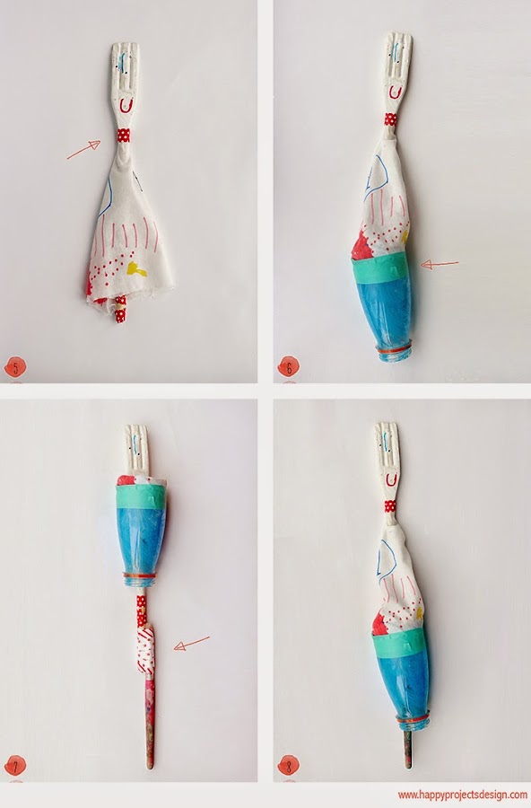 Juguetes Handmade: Marionetas