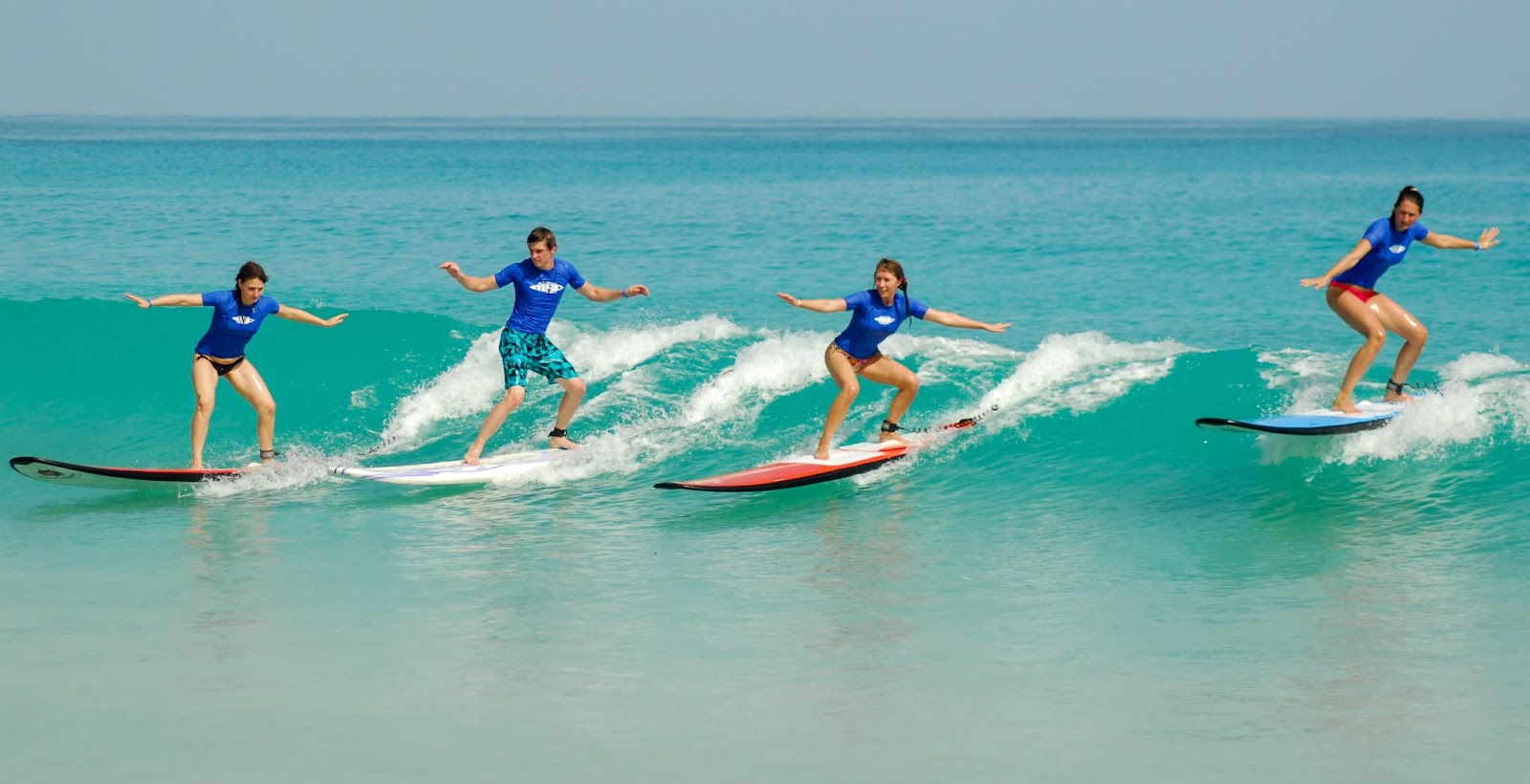surf camp booking December 2018