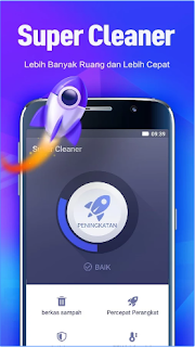 Super Cleaner - Antivirus Apk : Free Download Android Application
