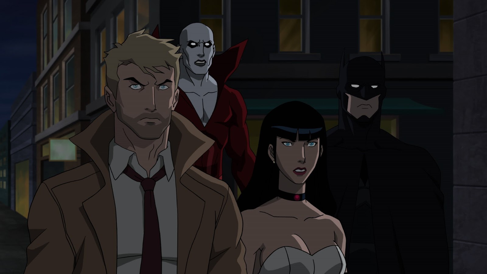 Batman: olayların ve filmlerin kronolojisi Batman: olayların ve filmlerin kronolojisi