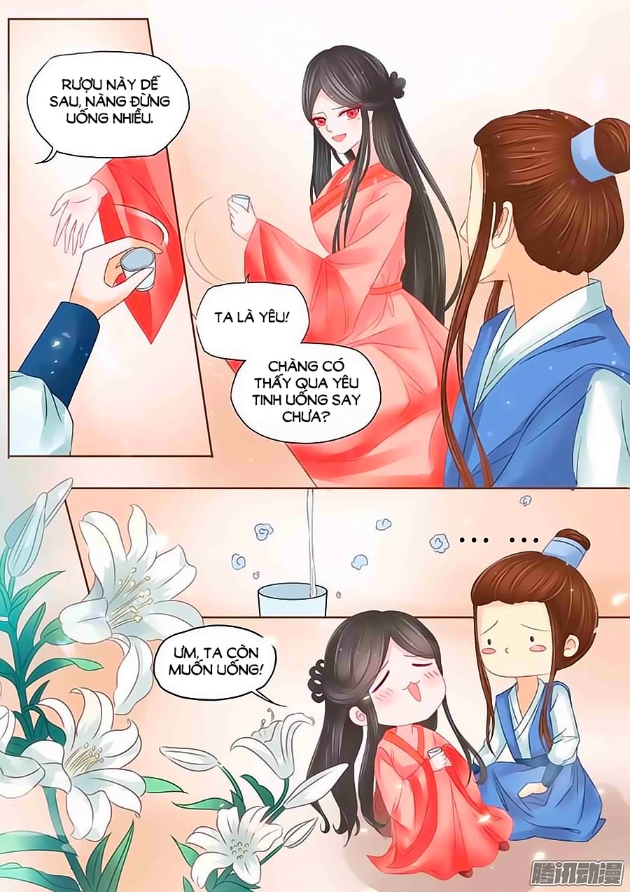 Chiêm Cốt Sư - Chương 15 - Trang 7