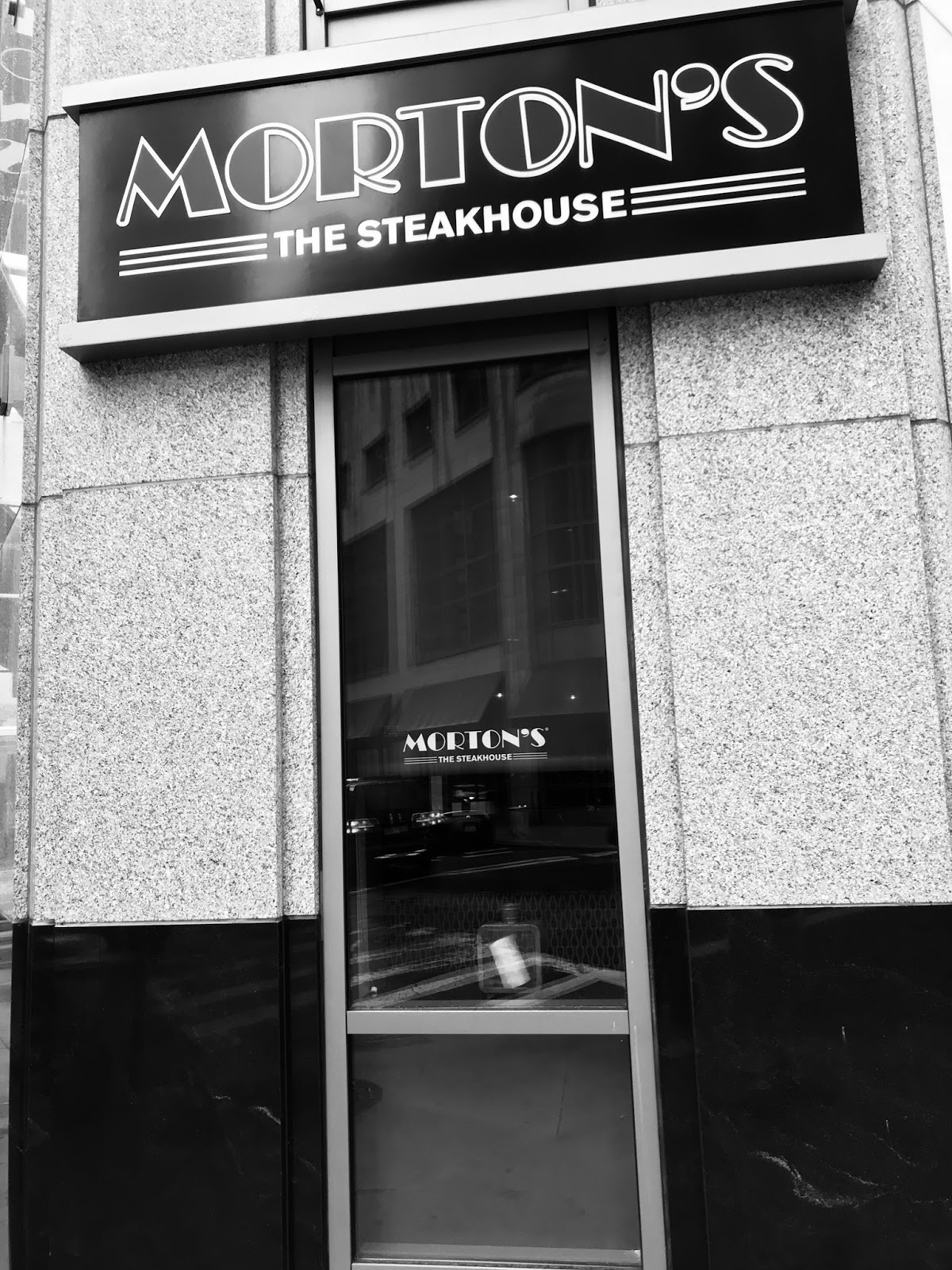 Small Potatoes Make The Steak Look Bigger A company lunch event at