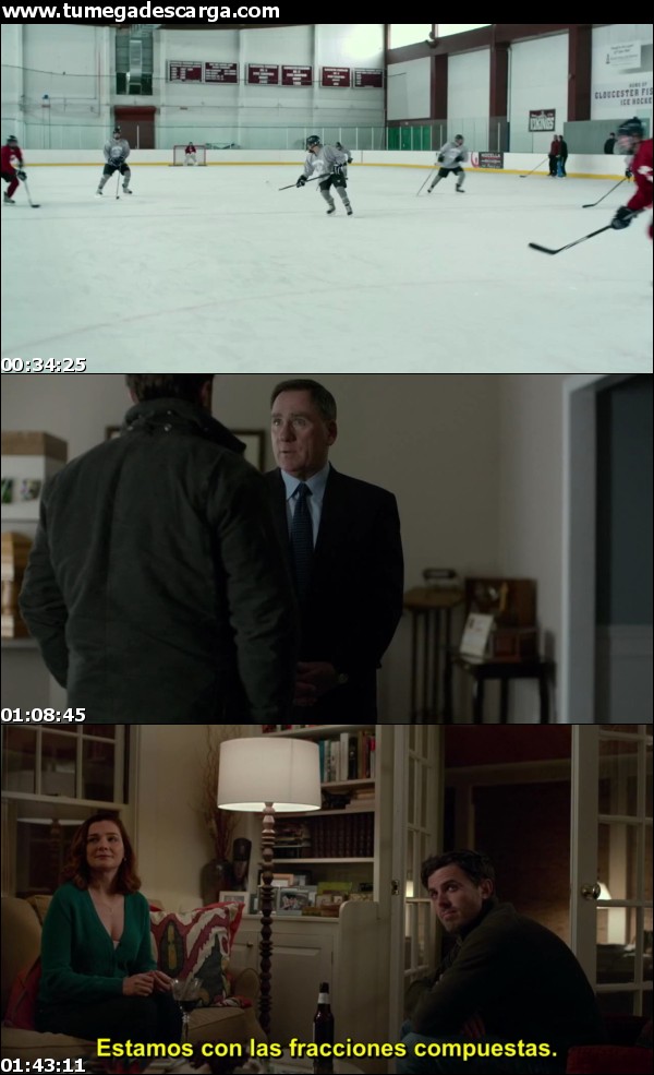 Manchester by the Sea (Manchester junto al mar) (2016)