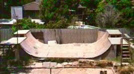 Building Backyard Skateboard Mini Ramps