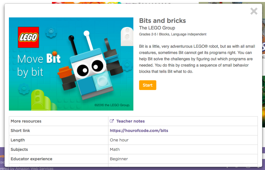 The Library Voice Coding With LEGO....Bits & Bricks!