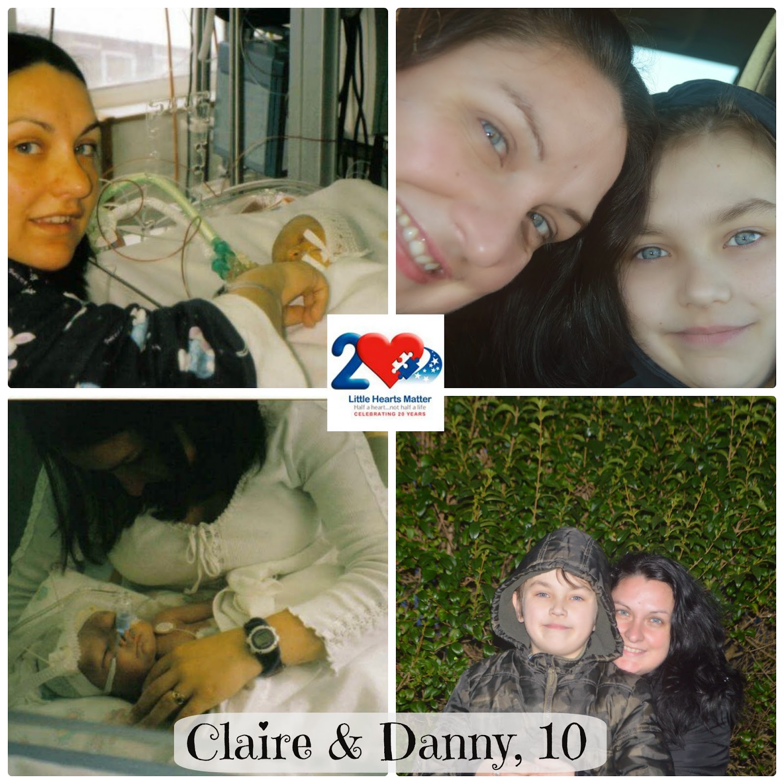 , Danny and Me &#8211; Photos for Little Hearts Matter (HLHS)