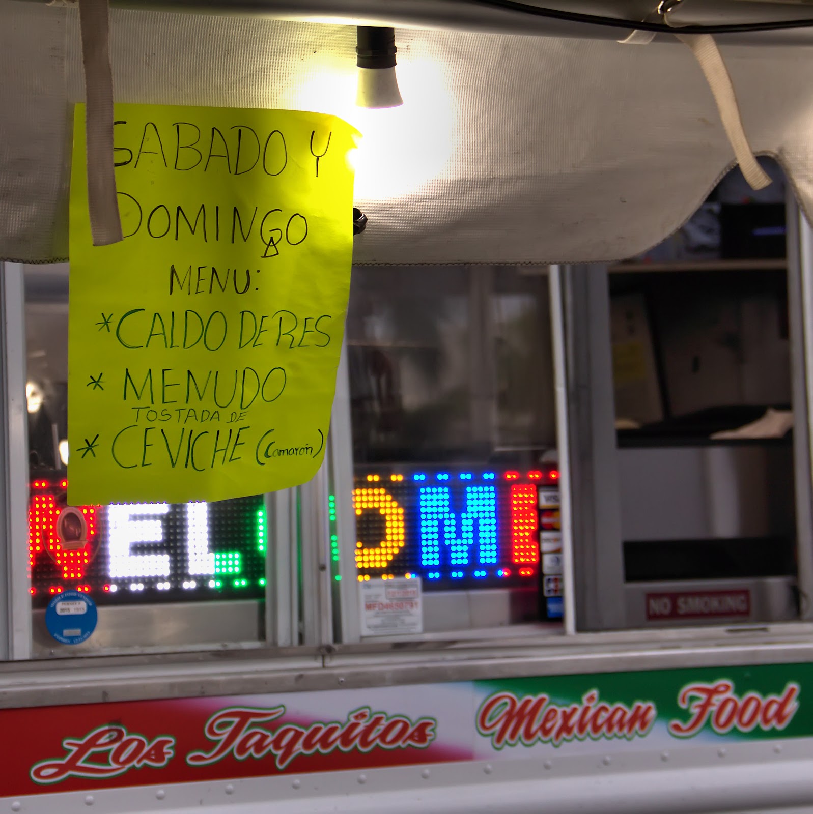 A Terrific Meal at Los Taquitos Mexican Food in Fort Myers Southwest