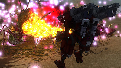 Earth Defense Force 5 Game Screenshot 9
