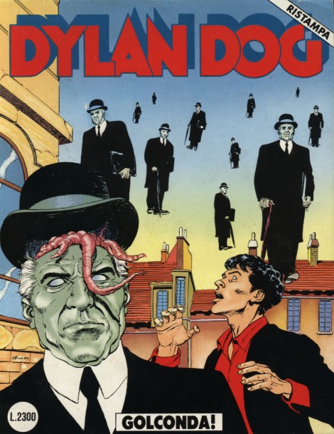 Dylan dog numero #1 pdf software