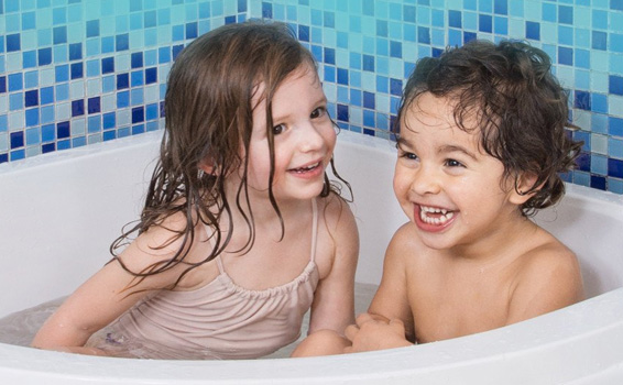 Toallas Para Bebé  Que La Hora Del Baño Sea Más Divertida