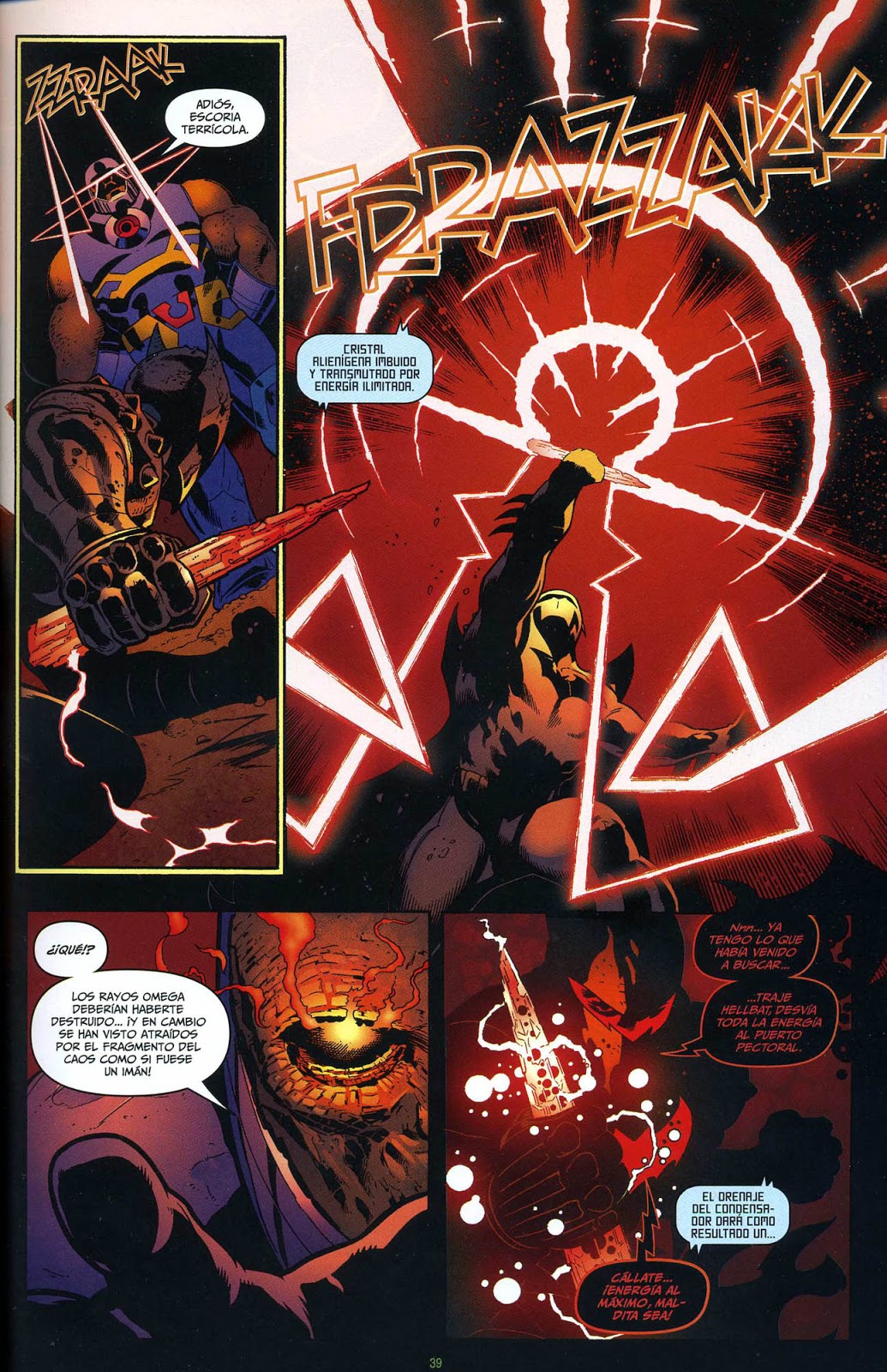 Galicia Comic: Batman y Robin 11 (Batman y Robin 36 - 37 Robin Rises ...