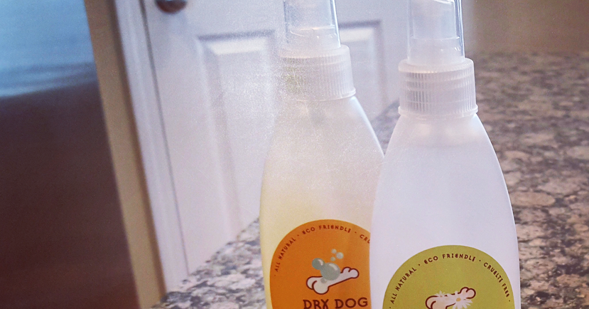 Scottie Mom How to Keep your Pet Smelling Fresh