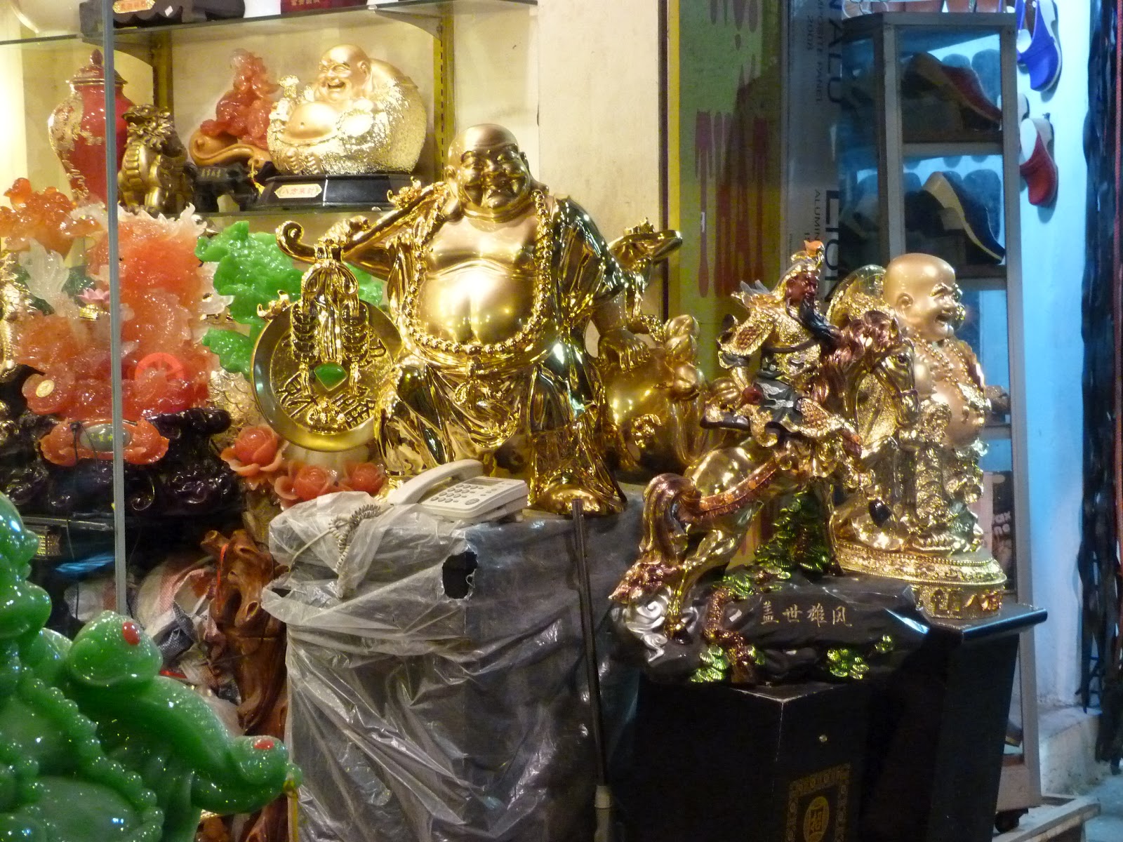 Vietnam February 2012 Statues for Sale