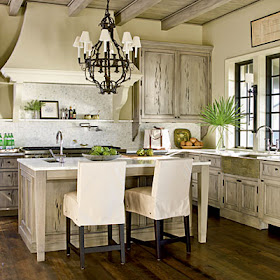 Blog by Nela: Cocinas de ensueño