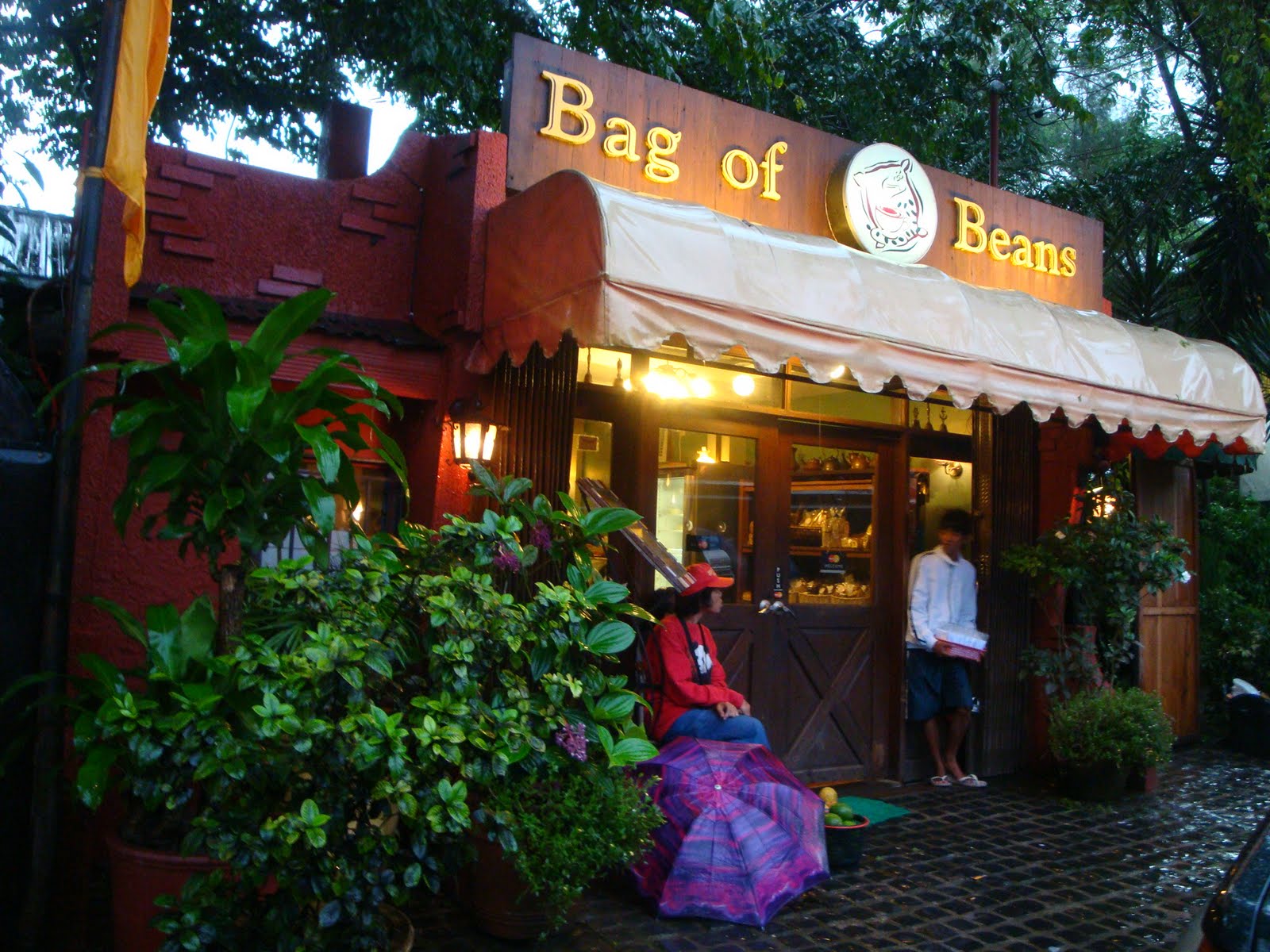 Biyaheng Pan de Sal Tagaytay Bag of Beans