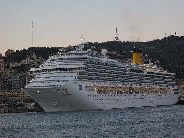 Costa Concordia