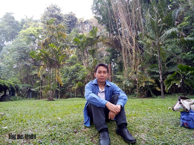 Jalan-Jalan Ke Kebun Raya Bogor - Blog Mas Hendra