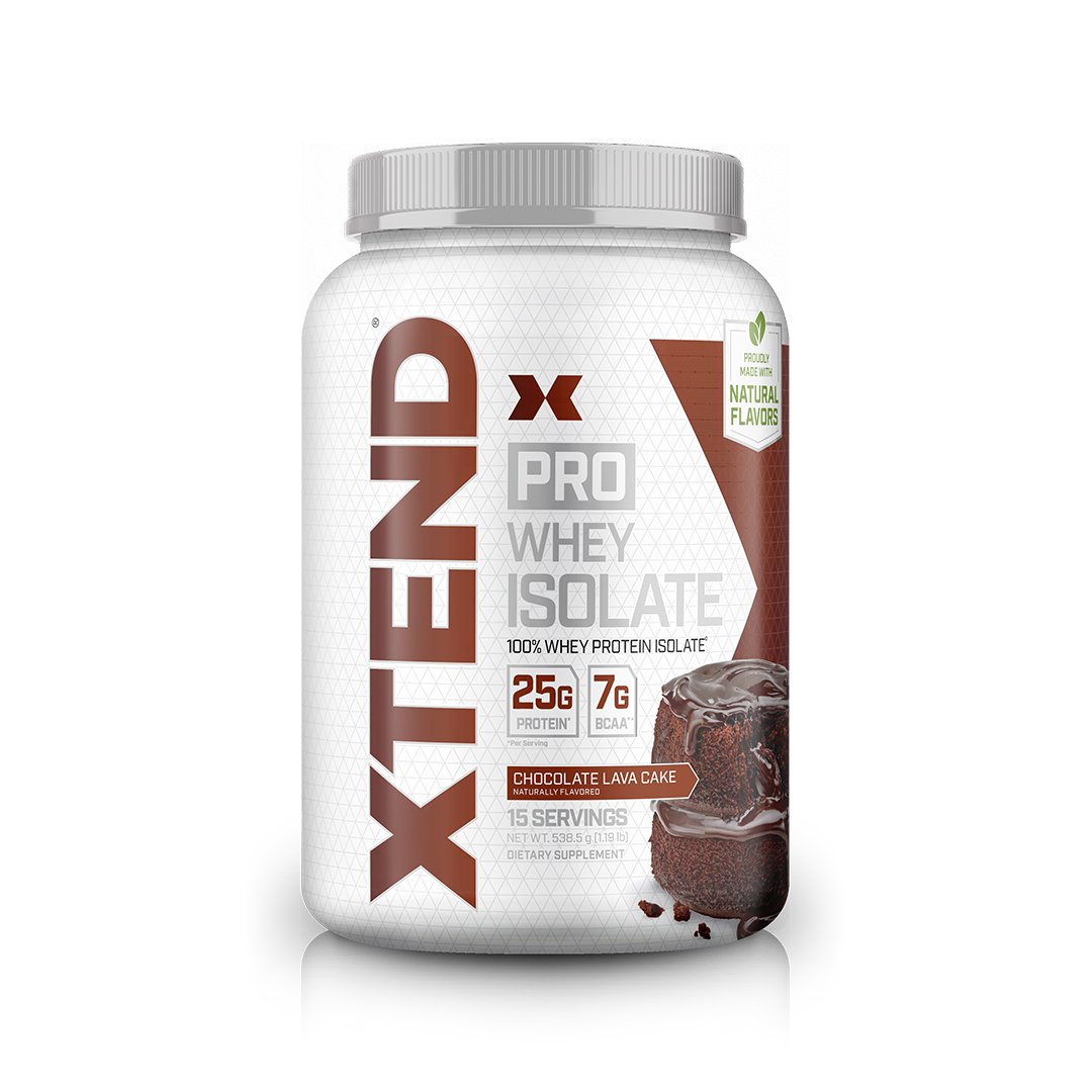 Produk Xtend Pro Whey Protein Isolate Laguna Kosmetik
