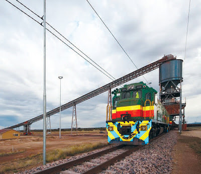 Nova Analytical Systems: #120 - Rapid Train Loading Systems by Tenova ...