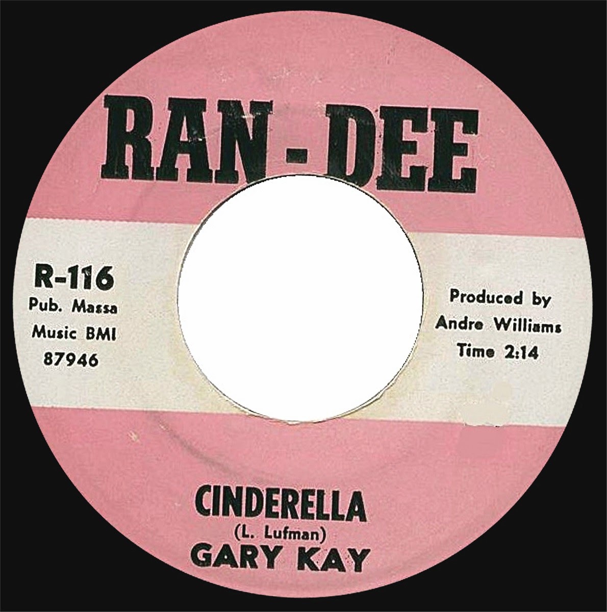 WHITE DOOWOP COLLECTOR GARY KAY aka BILLY & THE ESSENTIALS