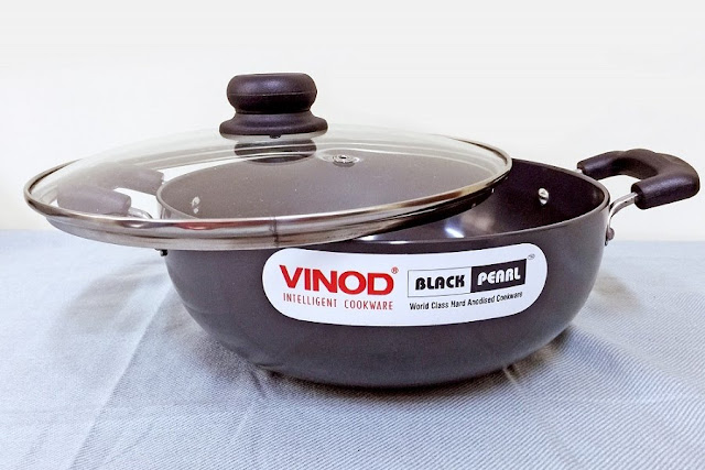 Cook Your Way To A Beautiful You With Vinod Cookware