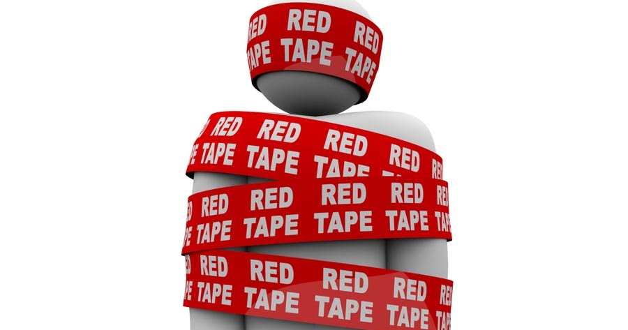 red tape store