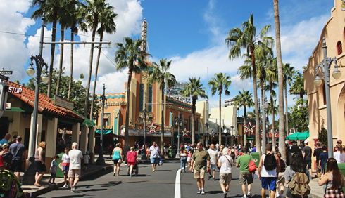 Disney's Hollywood Studios Walt Disney World