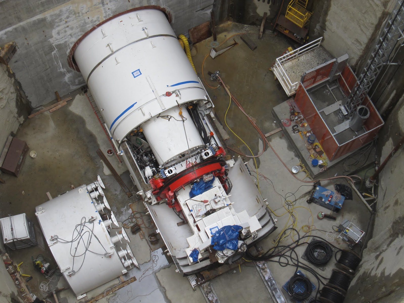 Caltrain HSR Compatibility Blog Build a Dumbarton Rail Tunnel