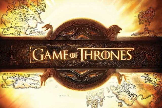 Uma das séries mais famosas da HBO: Game of Thrones