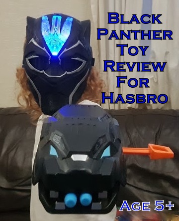 black panther nerf vibranium