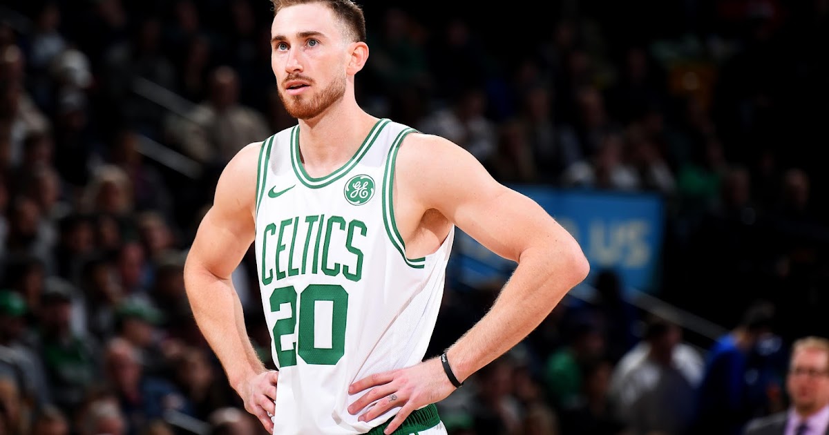 Gordon Hayward played teamhigh 39 minutes in Celtics win over Raptors