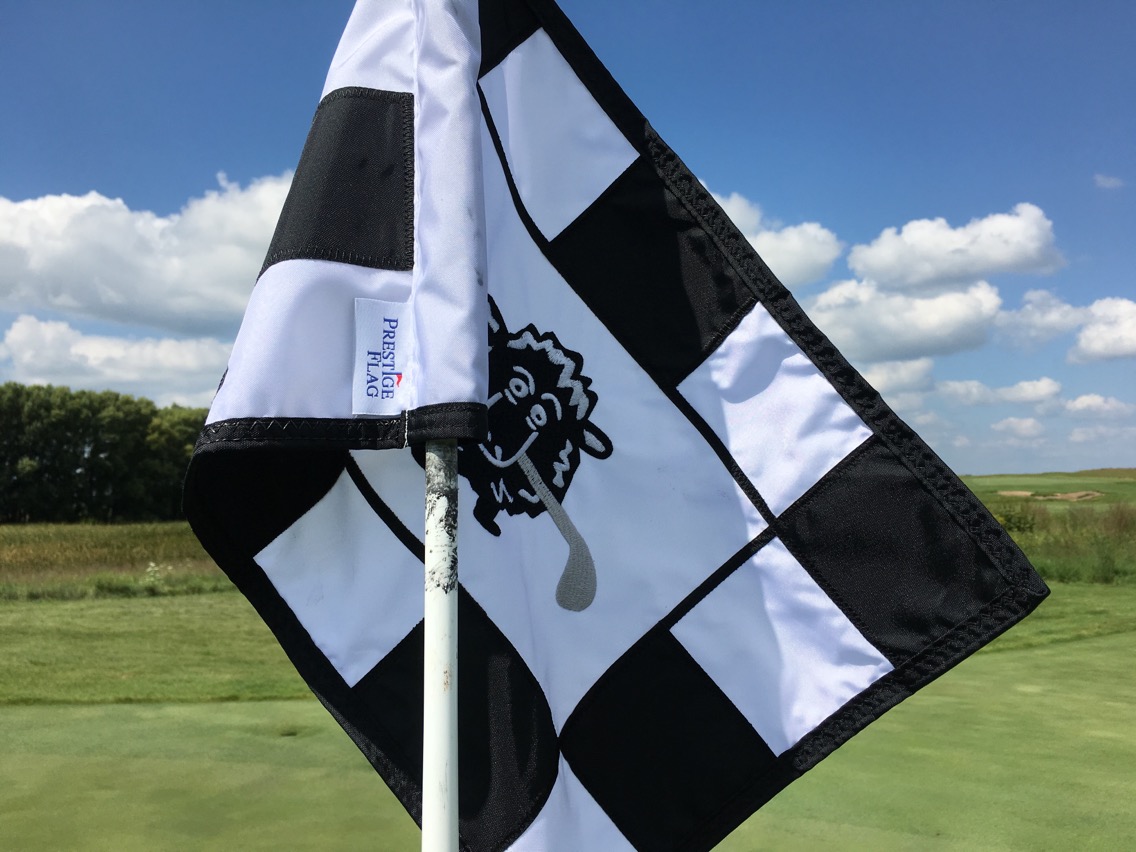 ReGripped Black Sheep Golf Club