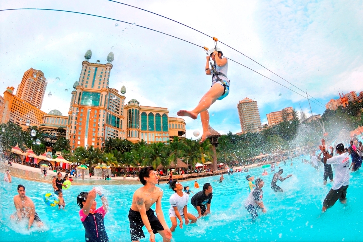 SUNWAY LAGOON THEME PARK FROM RM48 Hydramas Travel & Tours