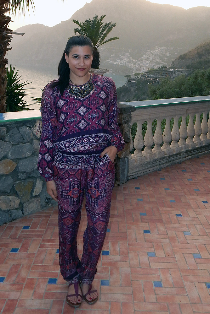 twelfth street by cynthia vincent jumpsuit