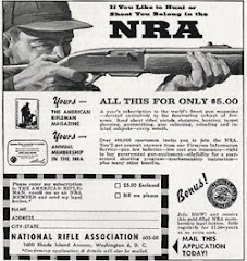 Join the NRA for $5... in 1960!