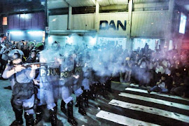 PM SP infiltrou agentes no meio dos manifestantes