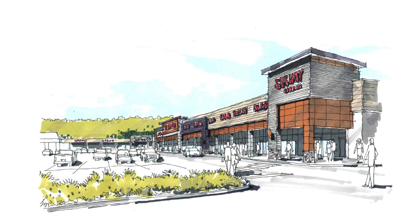 Commercial Happenings in Southern Maryland Bryans Road Shopping Center