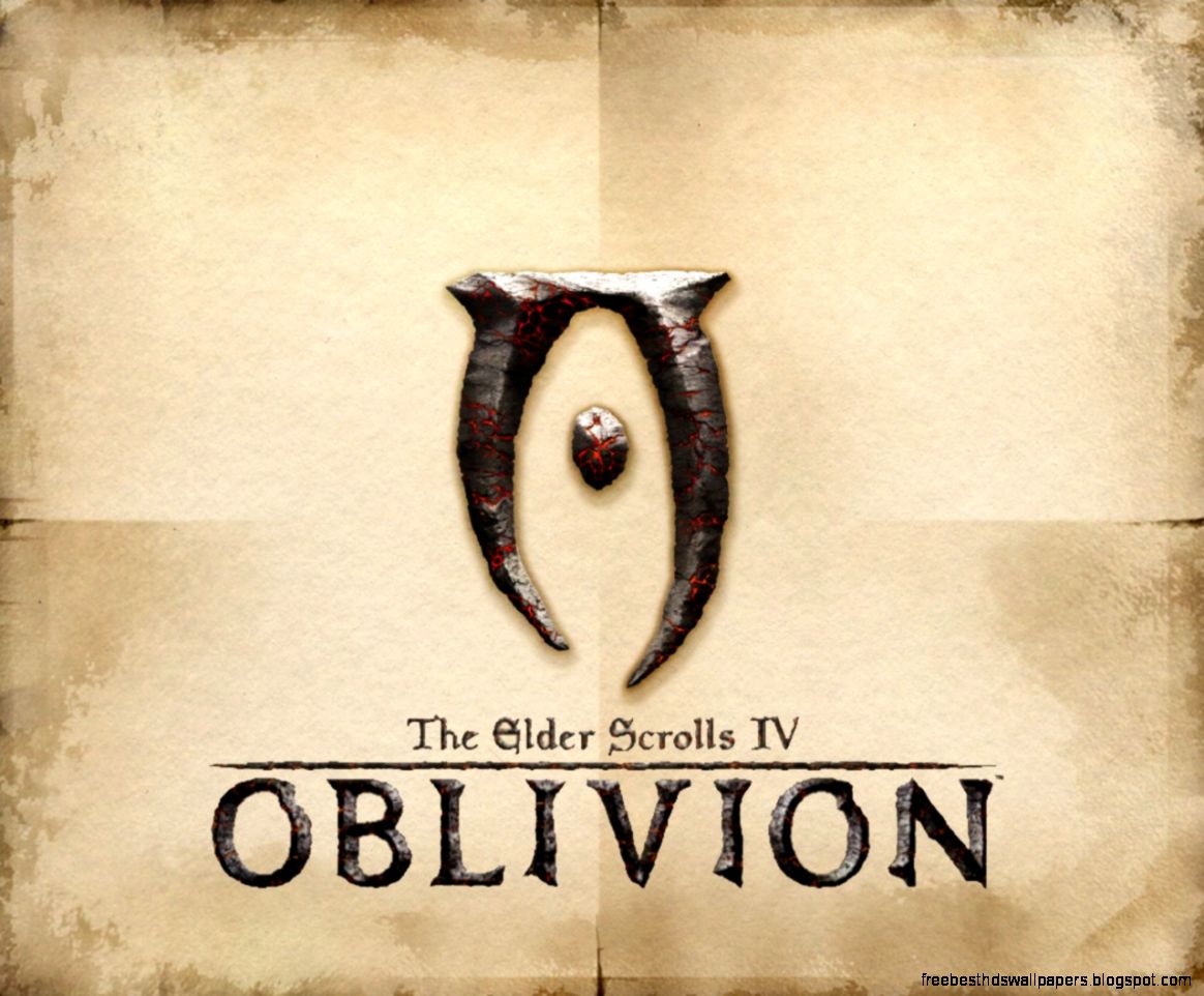 Oblivion Game   wallpaper