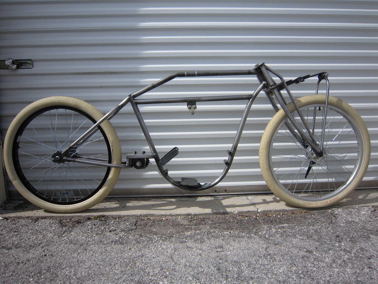 Круизер PG Bikes boardtracker