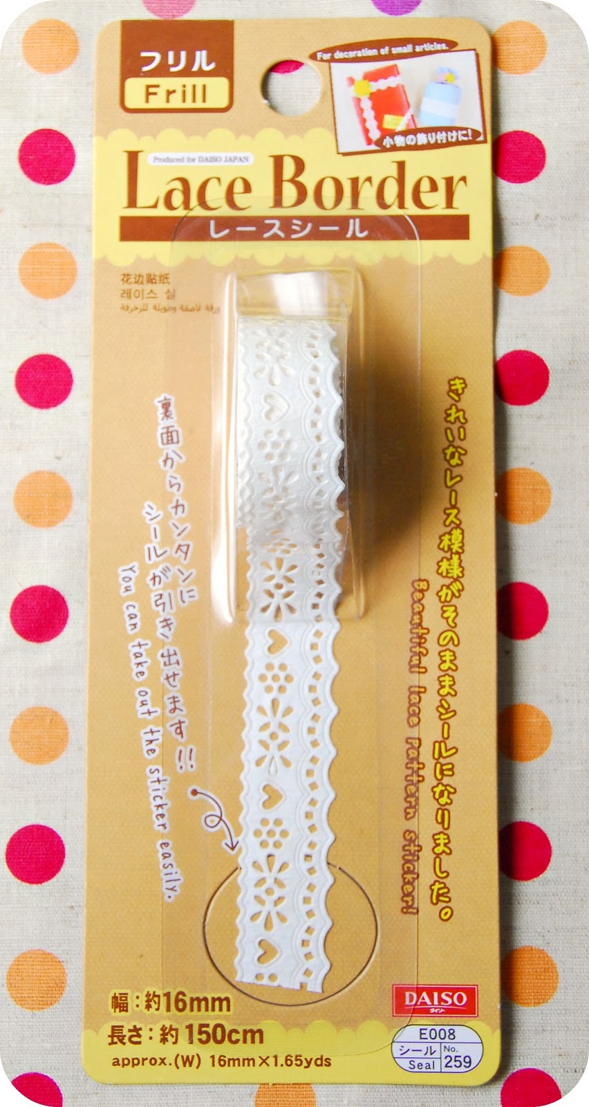 Zakka Crafts Tokyo Ties Make It Deco Tape Ideas