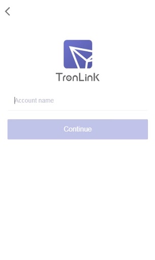 Регистрация в TronDrip 4