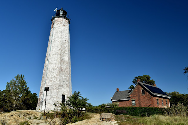 Lighthouse Point Park, New Haven, CT