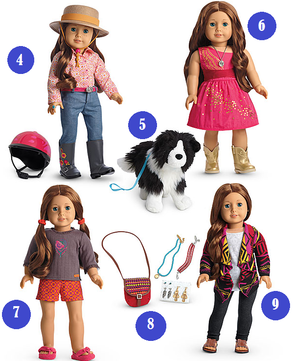 One Savvy Mom ™ | NYC Area Mom Blog: American Girl of The Year 2013 ...