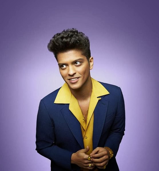 My FABE Music Bruno Mars Setlist for Manila Concert