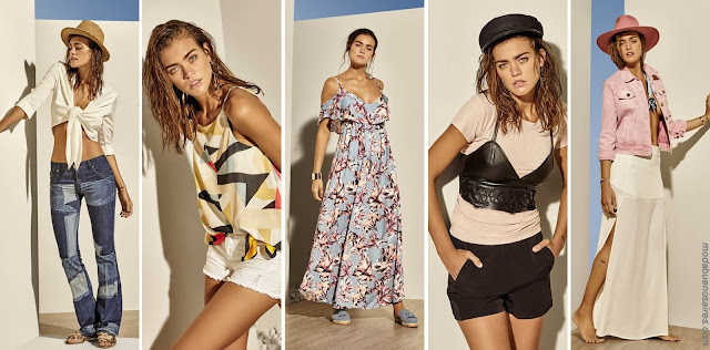 ropa de verano 2018